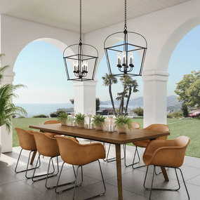 Sutter Outdoor Pendant