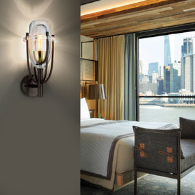 Kaner Wall Light