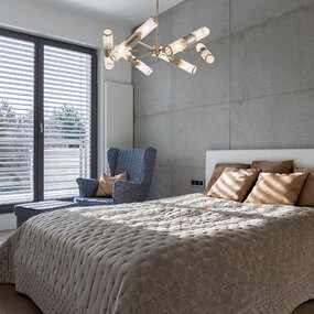 Gradara Chandelier by Kanova