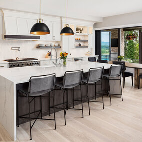 Bellagio Pendant by Kanova