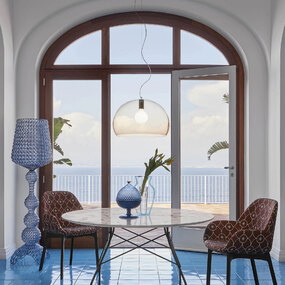 Glossy Dining Table