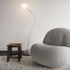 Moony Floor Lamp