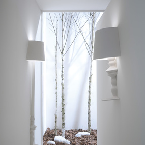 Ali & Baba Wall Light by Karman