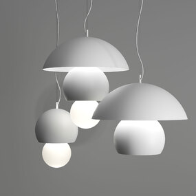 Triluna Pendant