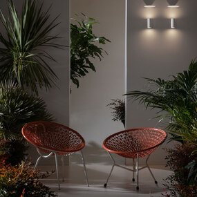 Movida Outdoor Wall Sconce