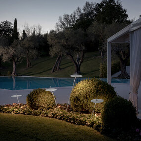 Xana Outdoor Accent Light with Stake 12V by Karman