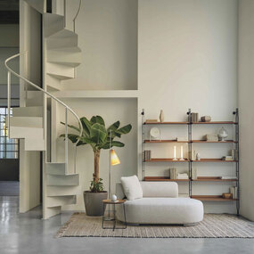 K Lux Floor Lamp by Kartell