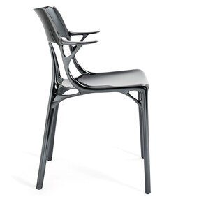 A.I. Metal Chair 2-Pack