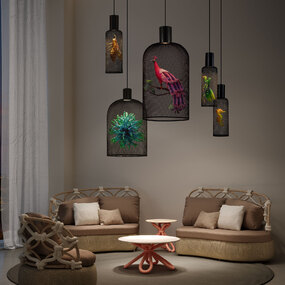 Curio Medium Pendant