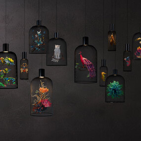 Curio Small Pendant