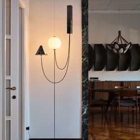 Mars Floor Lamp