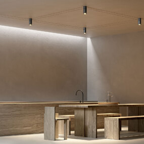 Mitos Modular Spot Light by kdln