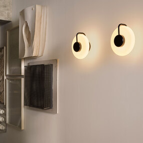 Tratto Wall Sconce by kdln