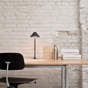 Keglen Bolt-Down Table Lamp