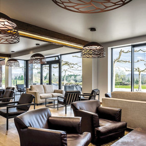 Kelly Dome Pendant by LODES