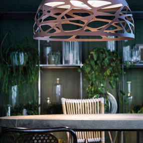 Kelly Dome Pendant by LODES