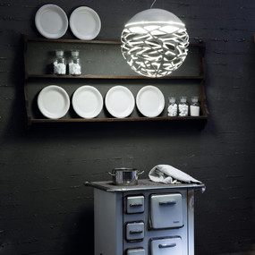 Kelly Sphere Pendant by LODES