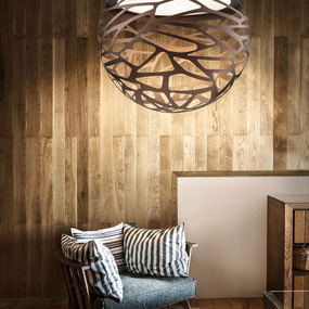 Kelly Sphere Pendant by Studio Italia Design by LODES