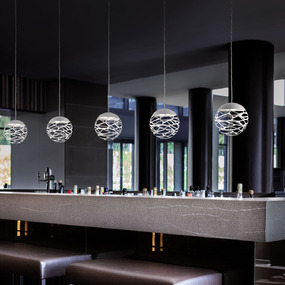 Kelly Sphere Pendant by Studio Italia Design by LODES