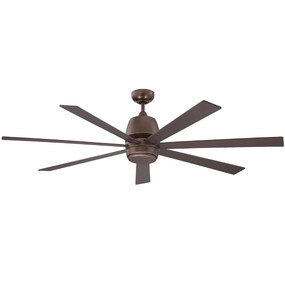 Sixty-Seven Ceiling Fan with Light