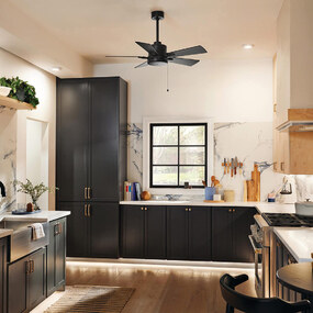 Lucian II Ceiling Fan by Kichler