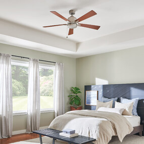 Lucian II Ceiling Fan by Kichler