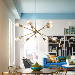 Armstrong Chandelier by Kichler