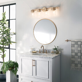 Brinley Bathroom Vanity Light