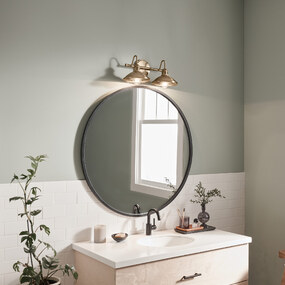 Clyde Bathroom Vanity Light