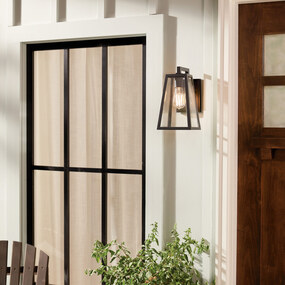 Delison Outdoor Wall Sconce