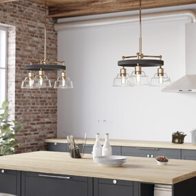 Eastmont Chandelier by Kichler