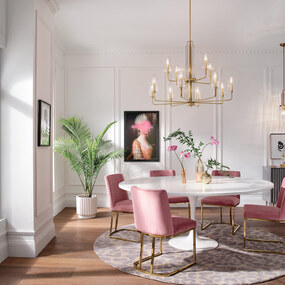 Kimrose Chandelier by Kichler