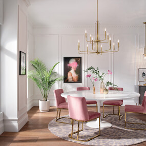 Kimrose Chandelier by Kichler