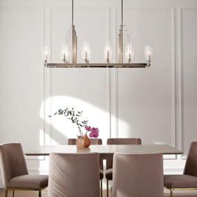 Kimrose Linear Chandelier