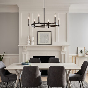 Tolani Chandelier by Kichler