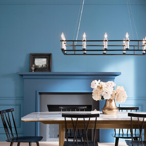 Rosalind Linear Chandelier