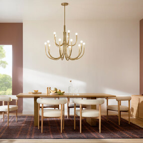 Odensa Chandelier