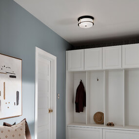 Brit Ceiling Light