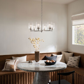 Winslow Chandelier by Kichler