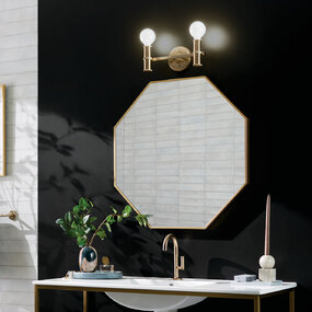 Torche Bathroom Vanity Light