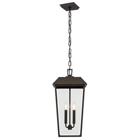 Mathus Outdoor Pendant