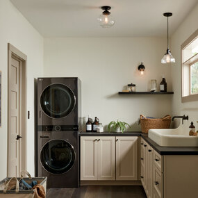 Avery Bell Pendant by Kichler