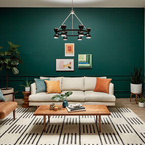 Baland Chandelier by Kichler