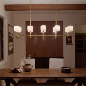 Ali Linear Chandelier