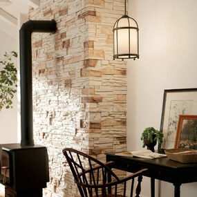 Topiary Pendant by Kichler