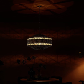 Lulo Wide Pendant