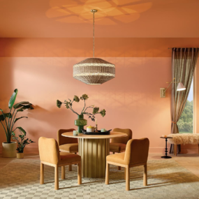 Lulo Wide Pendant by Kichler