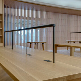 Sobre Plug In Task Lamp w/Occupancy Sensor/Dimmer