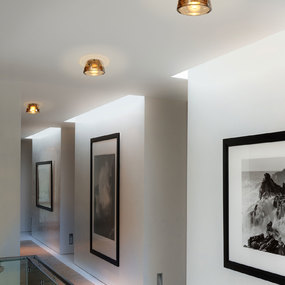 Kristallo Flush Mount Ceiling Light