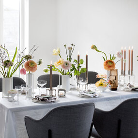 Kubus Candleholder by Audo Copenhagen